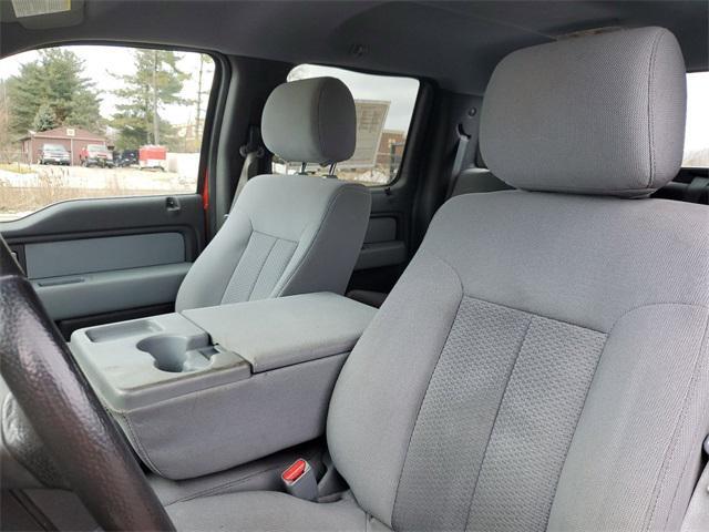 used 2014 Ford F-150 car, priced at $14,916