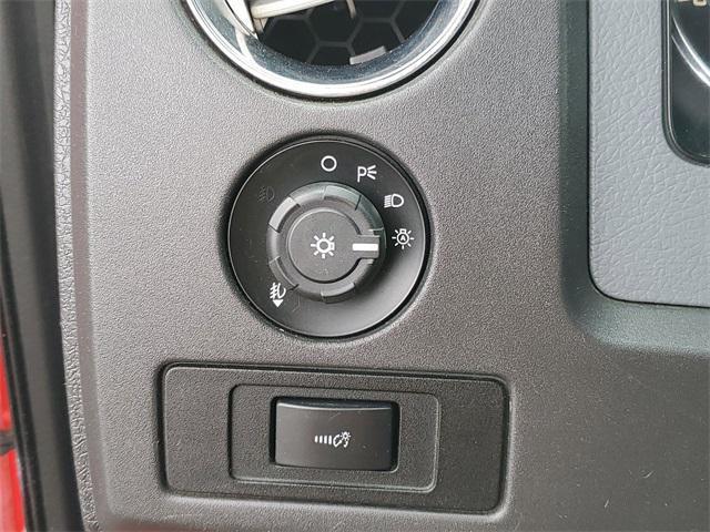 used 2014 Ford F-150 car, priced at $14,916