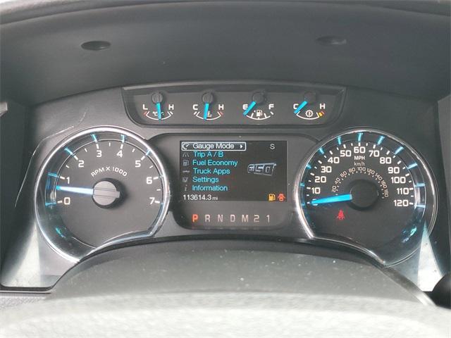 used 2014 Ford F-150 car, priced at $14,916