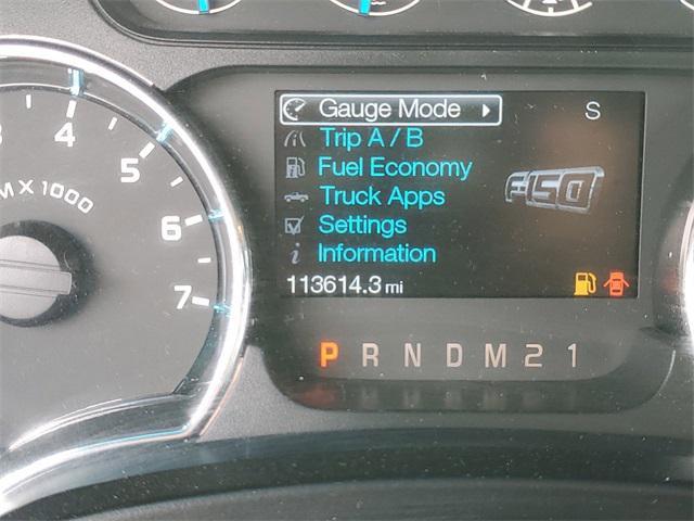 used 2014 Ford F-150 car, priced at $14,916