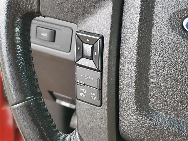 used 2014 Ford F-150 car, priced at $14,916