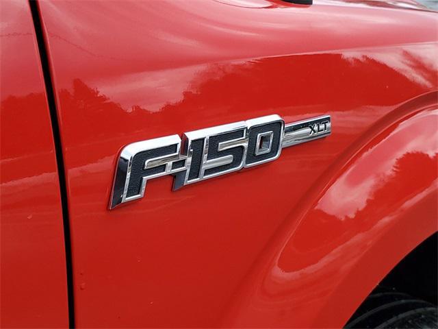 used 2014 Ford F-150 car, priced at $14,916