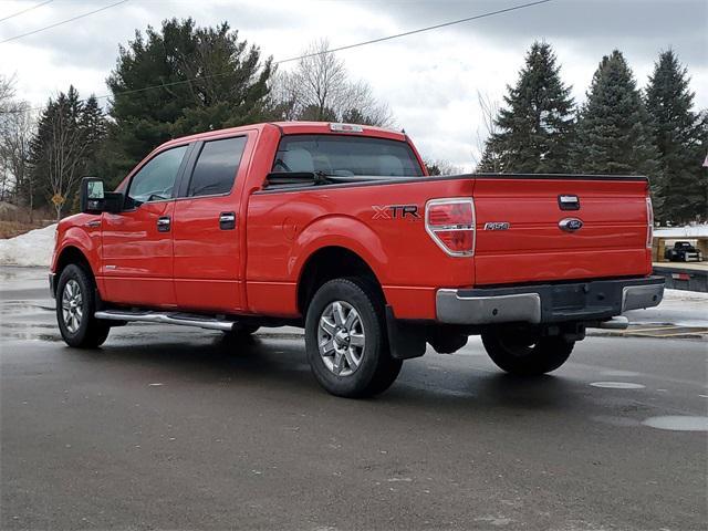 used 2014 Ford F-150 car, priced at $14,916