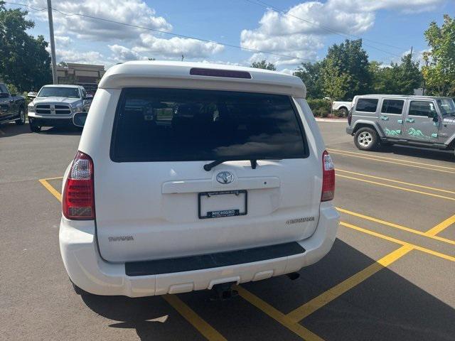 used 2006 Toyota 4Runner car, priced at $15,405