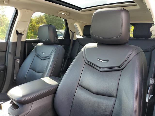 used 2018 Cadillac XT5 car, priced at $18,467