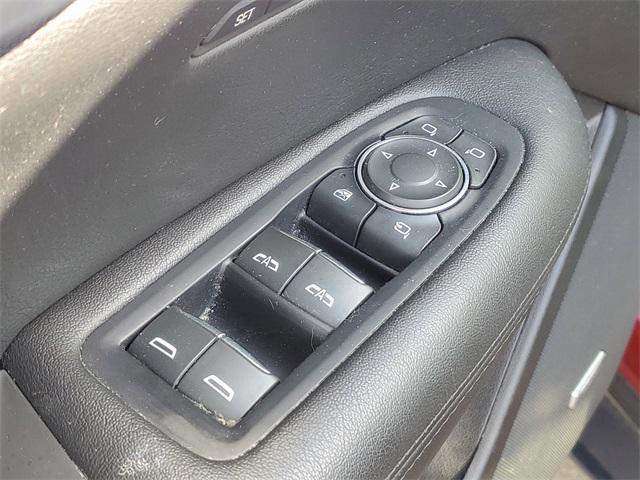 used 2018 Cadillac XT5 car, priced at $18,467
