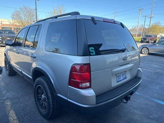 used 2002 Ford Explorer car, priced at $4,340