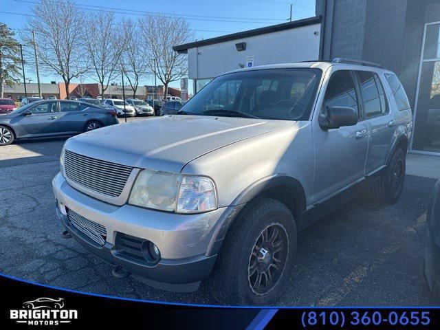 used 2002 Ford Explorer car, priced at $4,340