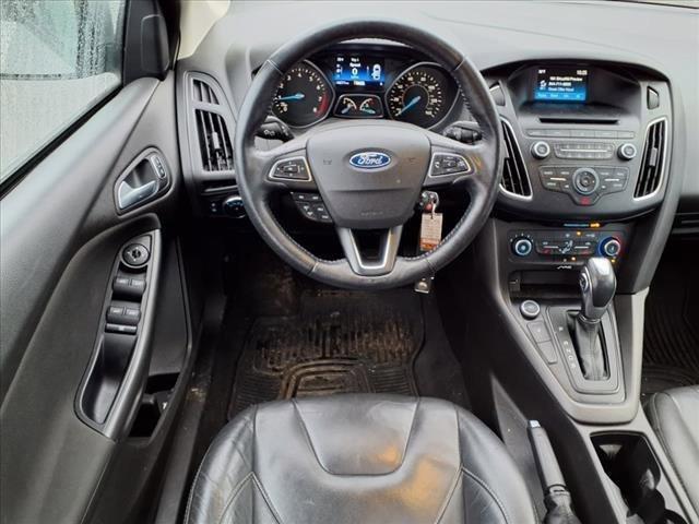 used 2016 Ford Focus car, priced at $6,364