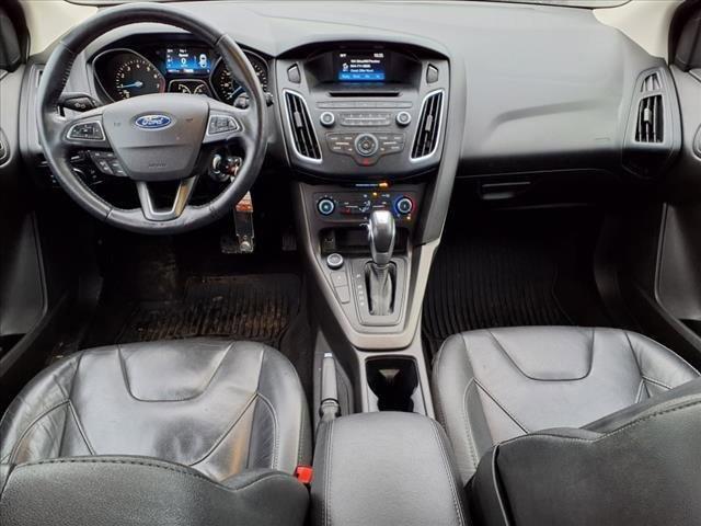 used 2016 Ford Focus car, priced at $6,364