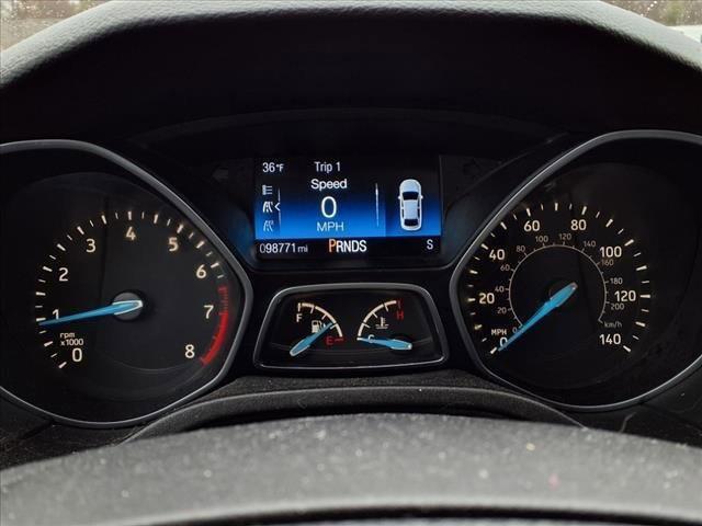 used 2016 Ford Focus car, priced at $6,364