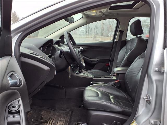used 2016 Ford Focus car, priced at $6,364