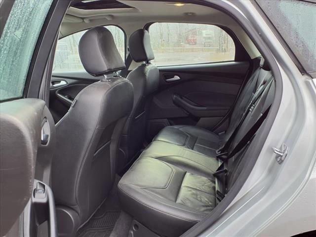 used 2016 Ford Focus car, priced at $6,364