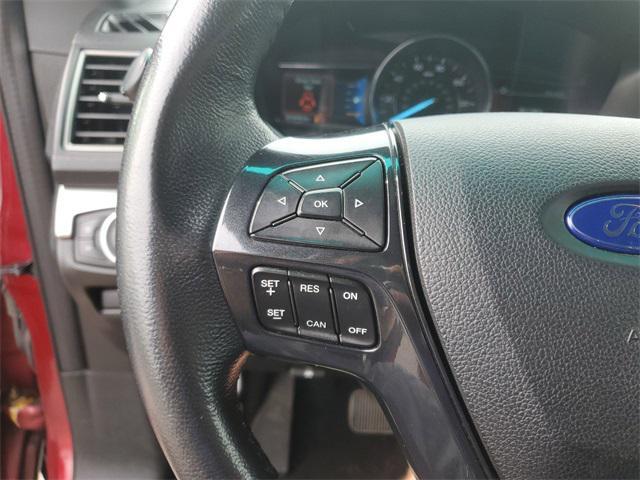 used 2018 Ford Explorer car, priced at $15,739