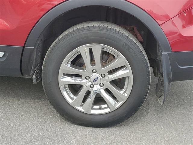 used 2018 Ford Explorer car, priced at $15,739