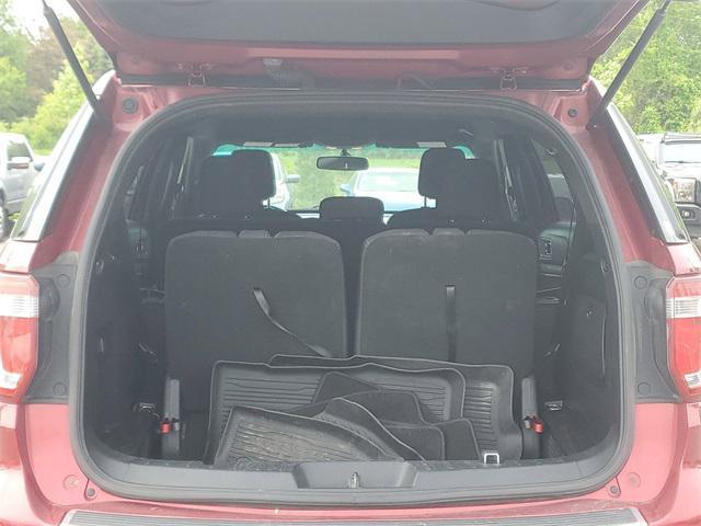 used 2018 Ford Explorer car, priced at $15,739
