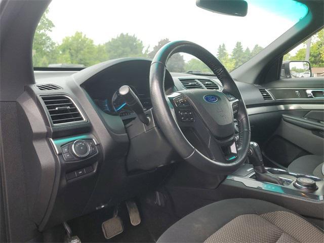 used 2018 Ford Explorer car, priced at $15,739