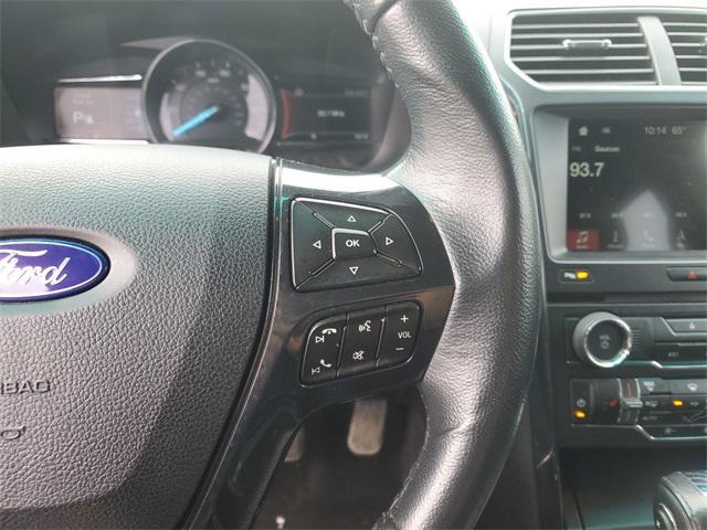 used 2018 Ford Explorer car, priced at $15,739