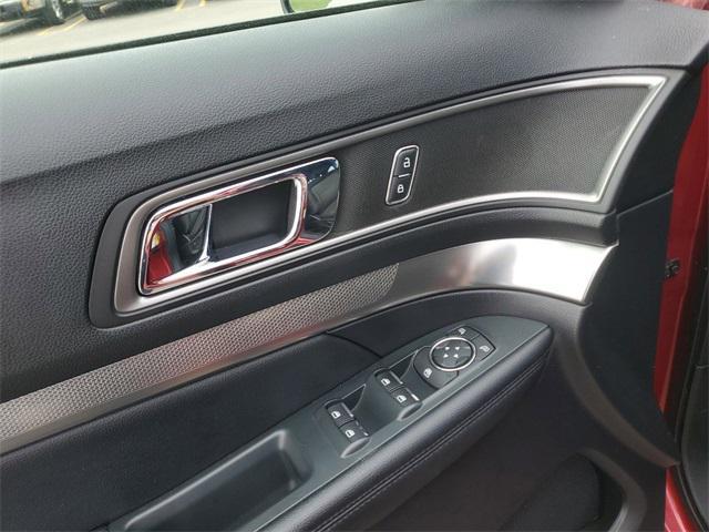 used 2018 Ford Explorer car, priced at $15,739