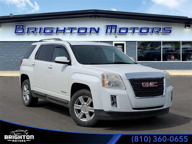 used 2014 GMC Terrain car, priced at $5,988