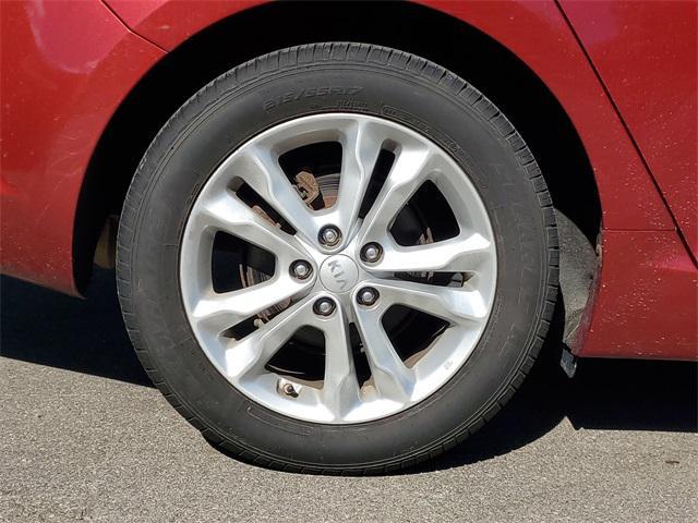 used 2013 Kia Optima car, priced at $5,726