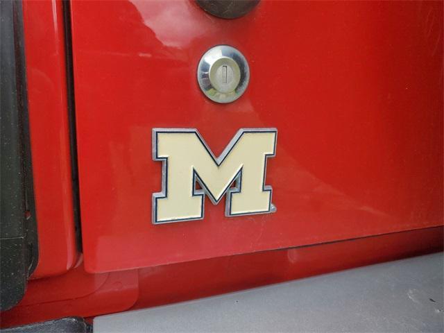 used 2014 Jeep Wrangler car, priced at $17,447