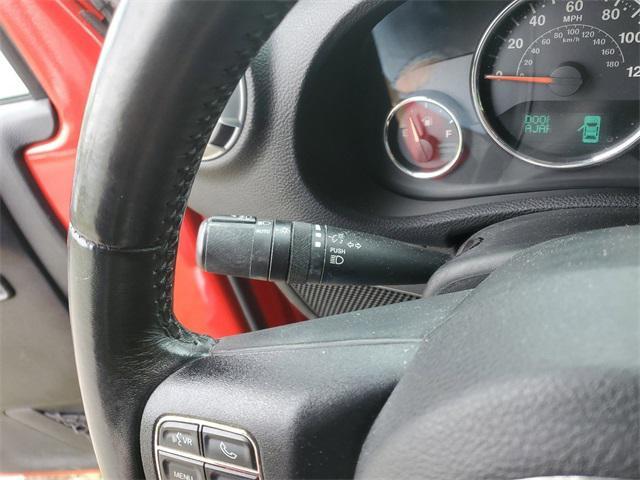 used 2014 Jeep Wrangler car, priced at $17,447