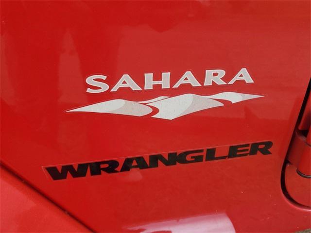 used 2014 Jeep Wrangler car, priced at $17,447