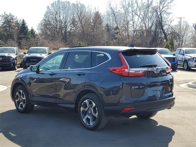 used 2019 Honda CR-V car, priced at $19,943