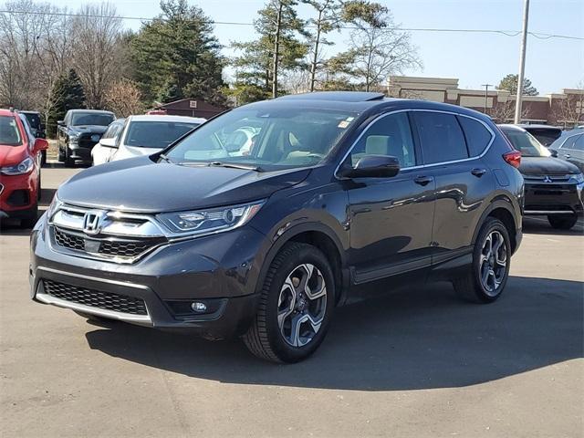 used 2019 Honda CR-V car, priced at $19,943