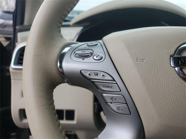 used 2017 Nissan Murano car, priced at $11,991