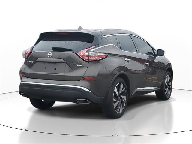 used 2017 Nissan Murano car, priced at $11,991