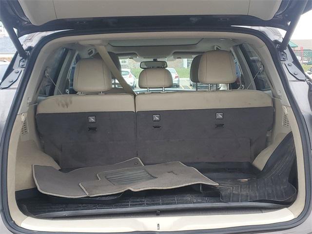 used 2017 Nissan Murano car, priced at $11,991