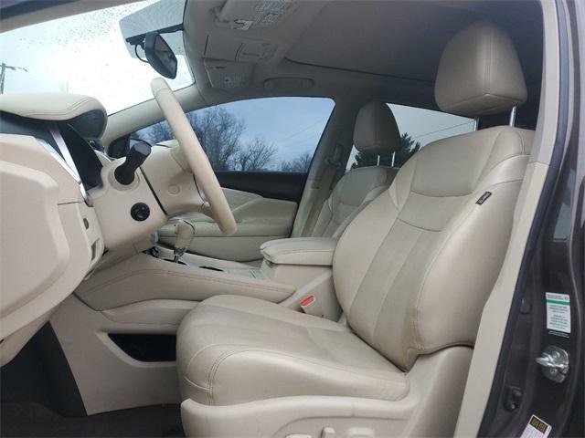 used 2017 Nissan Murano car, priced at $11,991