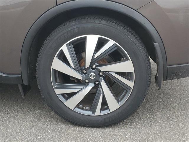 used 2017 Nissan Murano car, priced at $11,991
