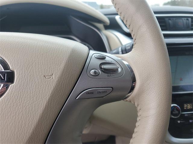 used 2017 Nissan Murano car, priced at $11,991