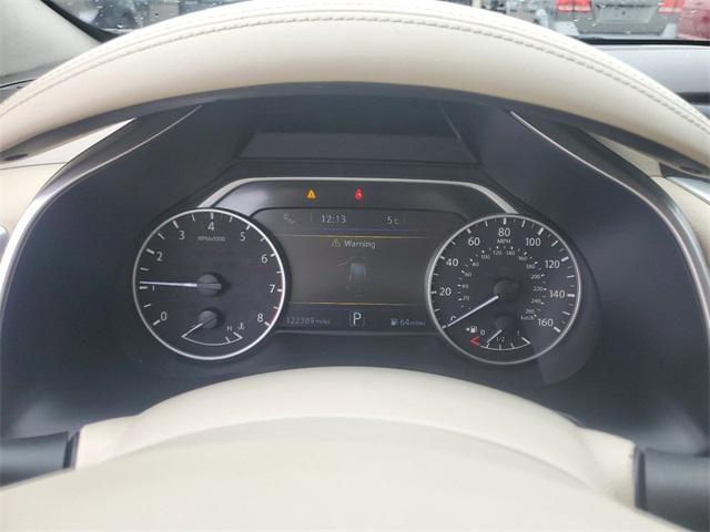 used 2017 Nissan Murano car, priced at $11,991