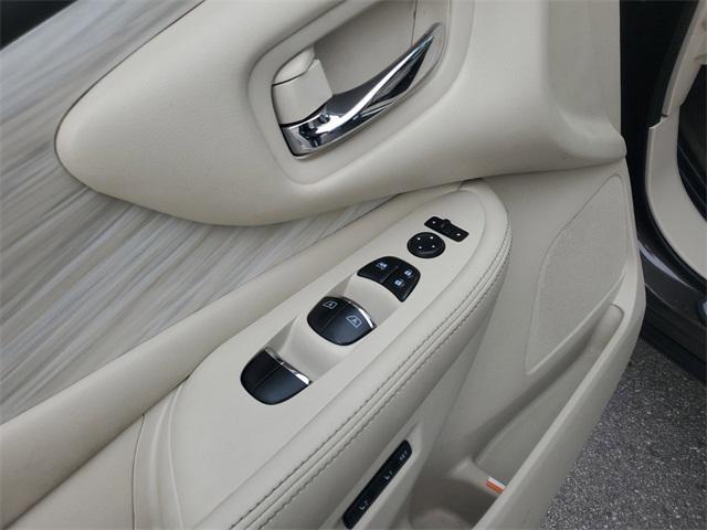 used 2017 Nissan Murano car, priced at $11,991