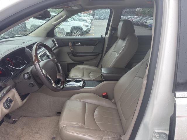 used 2014 GMC Acadia car, priced at $9,862