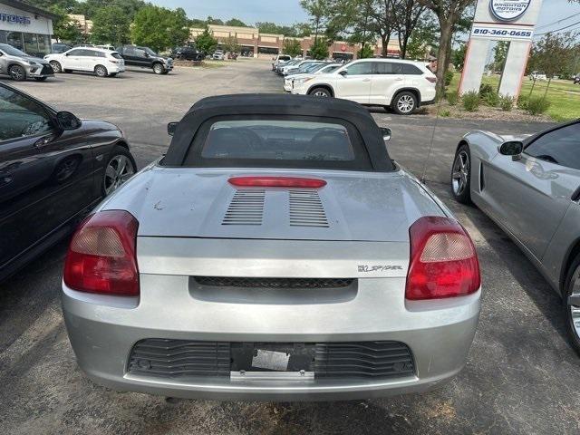 used 2002 Toyota MR2 car, priced at $7,499