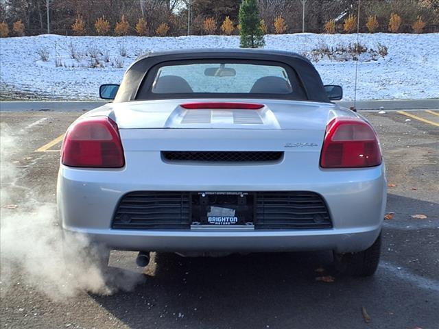 used 2002 Toyota MR2 car, priced at $8,995