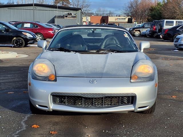 used 2002 Toyota MR2 car, priced at $8,995