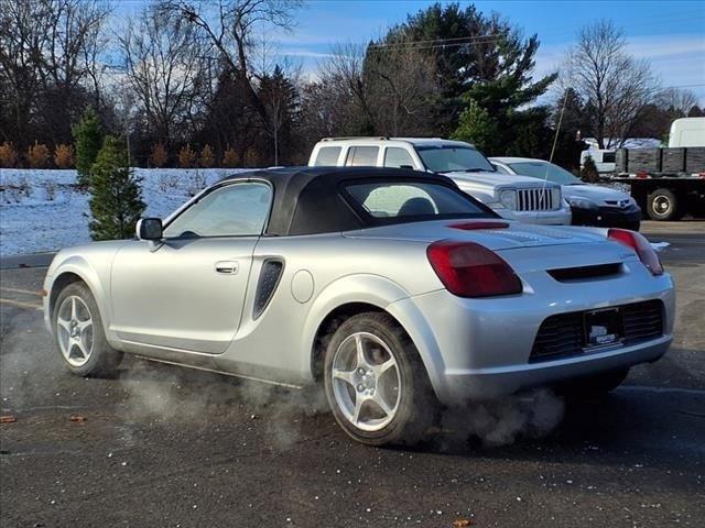 used 2002 Toyota MR2 car, priced at $8,889