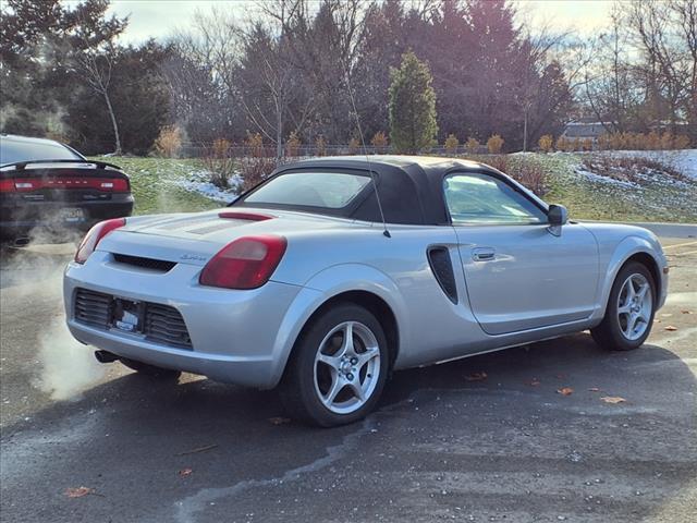 used 2002 Toyota MR2 car, priced at $8,995