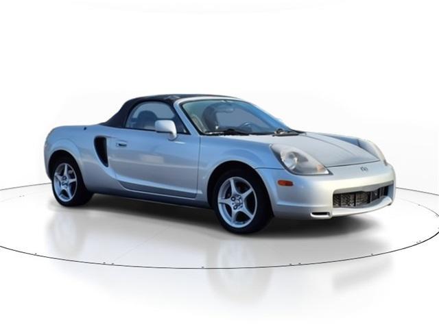 used 2002 Toyota MR2 car, priced at $8,889