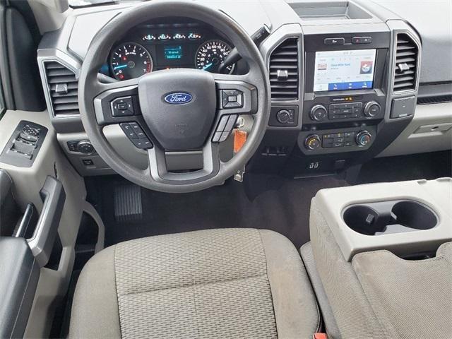 used 2020 Ford F-150 car, priced at $21,874