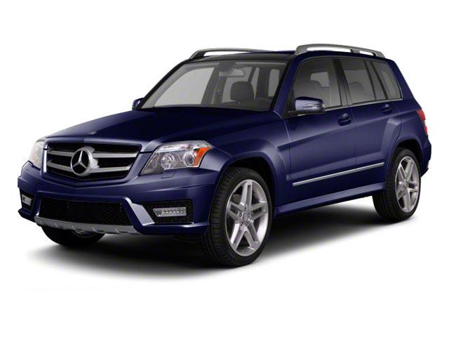 used 2010 Mercedes-Benz GLK-Class car, priced at $4,971
