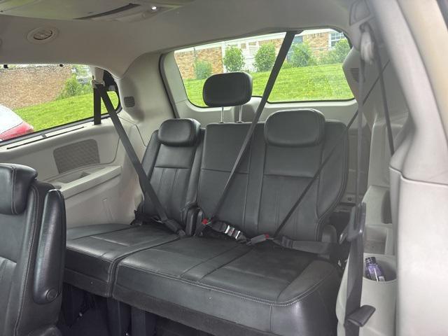 used 2010 Chrysler Town & Country car, priced at $5,396