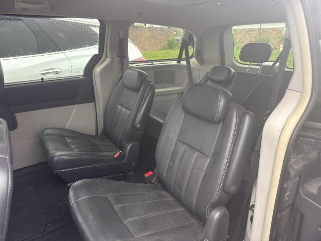used 2010 Chrysler Town & Country car, priced at $5,396