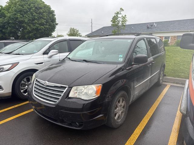 used 2010 Chrysler Town & Country car, priced at $5,460